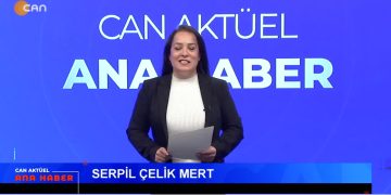 – Alevi Dergahları İşgal Altında,
– Dersim Barosu 13. Olağan Genel Kurulu Yapıldı, 
 – Serpil Çelik Mert İle Can Aktüel Ana Haber