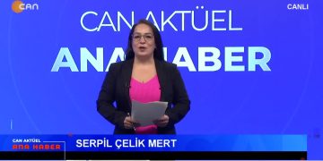 – Kayıp Rojini Arama Çalışmaları Devam Ediyor
– DEM Parti Ve CHP’den Grup Toplantısı
– Alevi Köyü Tekke’de Mermer Ocağına Karşı Yaşam Nöbeti
– Serpil Çelik Mert İle Can Aktüel Ana Haber Bugünkü Konuk Günebakan Kadın Derneği Başkanı Zübeyde Akpınar