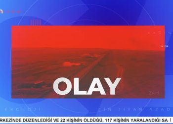 – 3. Serçeşme Hünkar Hacı Bektaş Veli Festivali
– Diyarbakır’da Engellere Rağmen ‘ Özgürlük Ve Çözüm ‘ Yürüyüşü
– Kadınlar Katliamlara Karşı Öfkeli
– Dersim’de Kış Hazırlıkları Başladı
– Ezgi Özer İle Can Aktüel Ana Haber