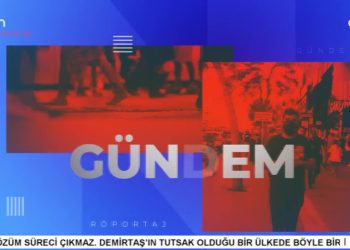 – Tunceli Sempozyumu’na Tepki
– DEM Parti Grup Başkanları Muhabirlerle Bir Araya Geldi
– Eylül Ayı Laiklik İhlalleri Raporu Yayınlandı
– İşid’in Katlettiği Kadri Bağdu Mezarı Başında Anıldı
– Serpil Çelik Mert İle Can Aktüel Ana Haber