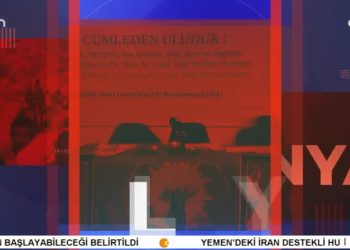 – Tunceli Sempozyumu Meclis Gündeminde
– İstanbul’da İş Cinayeti
– Şebnem Korur Fincancı’ya Para Cezası
– Sivas’ta Korkutan Depremler
– Barış Anneleri Eylemi 3. Gününde
– Elif Sonzamancı İle Can Aktüel Ana Haber’in Bugünkü Konuğu PSAKD Malatya Şube Başkanı Latife Ulutaş.