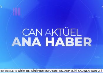 – AABF 16. Olağan Genel Kurulu Başladı. CAN TV Sunucusu Serpil Çelik Mert Değerlendiriyor. 
– ‘Yenidoğan Çetesi’ Soruşturması Devam Ediyor. 
– DEM Parti MYK Toplantısı: ‘Çözüm İçin İyi Niyet Yetmez’ 
– Dersim Pertek Karayolu Çöktü 
– Ezgi Özer İle Can Aktüel Ana Haber