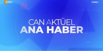 – AABF 16. Olağan Genel Kurulu Başladı. CAN TV Sunucusu Serpil Çelik Mert Değerlendiriyor. 
– ‘Yenidoğan Çetesi’ Soruşturması Devam Ediyor. 
– DEM Parti MYK Toplantısı: ‘Çözüm İçin İyi Niyet Yetmez’ 
– Dersim Pertek Karayolu Çöktü 
– Ezgi Özer İle Can Aktüel Ana Haber