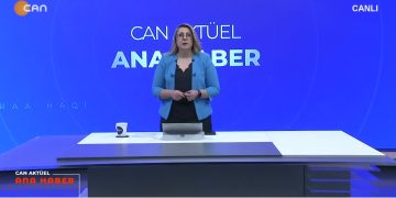 – Ankara’da TUSAŞ Tesislerine Silahlı Ve Bombalı Saldırı
– ADFE’den Kürt Sorunu Açıklaması
– Özgür Özel Diyarbakır Ziyareti
– Grup Toplantılarında Bahçeli’ye Yanıt
– Elif Sonzamancı İle Can Aktüel Ana Haber Bugünkü Konuk FEDA Eşbaşkanı Demir Çelik