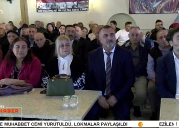 – AKD Sultangazi Cemevi 6. Genel Kurulunu Yaptı
– MARDEF 6. Buluşma Kampı Sona Erdi
– Elif Ana Hakk’a Yürüyüşünün 33. Yıl Dönümünde Anıldı
– ESP 4. Kongresi Gerçekleştirildi
– Yeni Çözüm Süreci Tartışmaları
– Zorunlu Din Dersine Tepki
– Ezgi Özer İle Can Aktüel Ana Haber