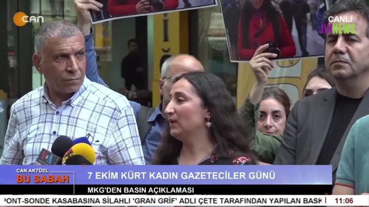Attila Taş’ın sunumuyla Can Aktüel Bu Sabah’ın konuğu Dem Parti İstanbul İl Eş Başkanı Murat Kalmaz 2. Bölüm
