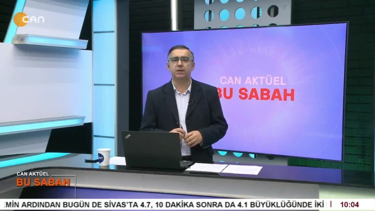 – Attila Taş İle Can Aktüel Bu Sabah