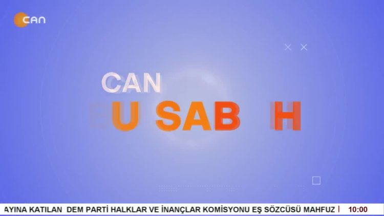 – Attila Taş İle Can Aktüel Bu Sabah