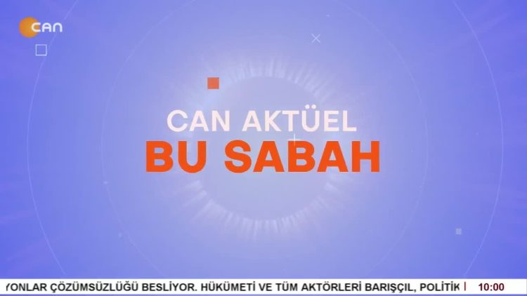 – Attilâ Taş İle Can Aktüel Bu Sabah