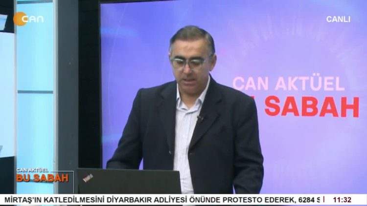 Attilâ Taş’ın sunumuyla Can Aktüel Bu Sabah’ın konuğu ADFE Başkanı Zeynel Abidin Koç, 2. Bölüm