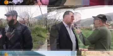 – Çakmak Köyü / Sivas
– Hüseyin Kelleci’nin Hazırlayıp Sunduğu Can Bizim Eller Programı CanTV’de