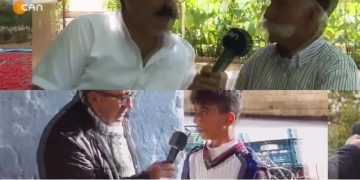 – Güllüce Köyü / Sivas
– Hüseyin Kelleci’nin Hazırlayı Sunduğu Can Bizim Eller Programı CanTV’de