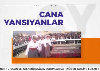 – Madımak Katliamı Belgesel Filmi Ve Aleviler
– Chorweiler / Köln
– Cana Yansıyanlar Programı CanTV’de