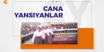 – Madımak Katliamı Belgesel Filmi Ve Aleviler
– Chorweiler / Köln
– Cana Yansıyanlar Programı CanTV’de