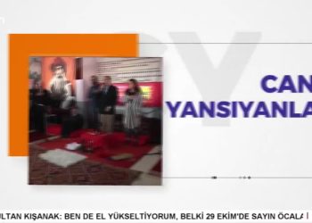 – Enver Karagöz 15. Yıl Anma Gecesi
– 2.Bölüm
– Cana Yansıyanlar Programı CanTV’de