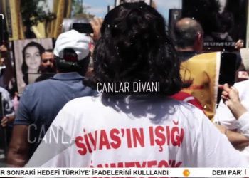 – Strasbourg’ta Açılan AABK Siyasi Büro Açılışı
– Avrupa Alevi Çalıştayı Sonuç Bildirgesi
– Madımak Hafıza Merkezi’nin 5. Odası Açıldı
– İbrahim Karakaya’nın Sunduğu Canlar Divanı Programının Konukları AABK Eşit Genle Başkanı Nevin Kamilağaoğlu Ve PSAKD Genel Başkanı Cuma Erçe