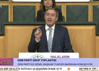 DEM Parti Grup Toplantısı
