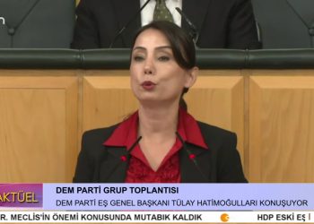 DEM Parti Grup Toplantısı