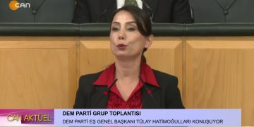 DEM Parti Grup Toplantısı