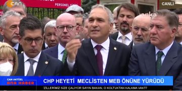 Eğitim Sendikaları MEB Önünde – VELİ-DER: Ücretsiz Taşımalı Eğitim Tüm Çocukların Hakkı – Ortadoğu’da Tansiyon Yükseliyor – DEM Parti’den Grup Toplantısı – Serpil Çelik Mert İle Can Aktüel Ana Haber VELİ-DER Başkanı Ömer Yılmaz