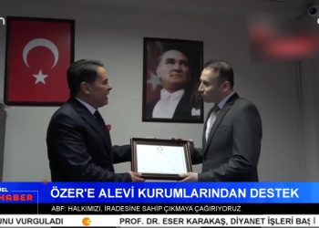 Esenyurt Belediyesine Kayyım Atandı, – Özer’e Alevi Kurumlarından Destek, DAD: Kayyımda Israr Toplumsal Barışı İnkardır, – Serpil Çelik Mert İle Can Aktüel Ana Haber
