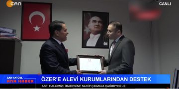 Esenyurt Belediyesine Kayyım Atandı, – Özer’e Alevi Kurumlarından Destek, DAD: Kayyımda Israr Toplumsal Barışı İnkardır, – Serpil Çelik Mert İle Can Aktüel Ana Haber