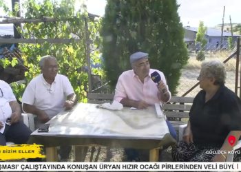 Güllüce Köyü / Sivas – Hüseyin Kelleci’nin Hazırlayı Sunduğu Can Bizim Eller Programı CanTV’de