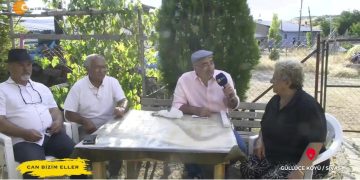Güllüce Köyü / Sivas – Hüseyin Kelleci’nin Hazırlayı Sunduğu Can Bizim Eller Programı CanTV’de