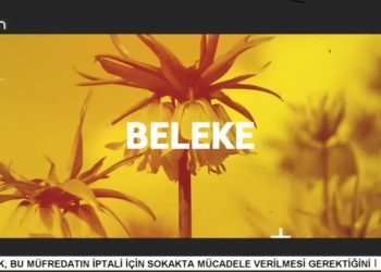 – Pılêmurîye De Dewa Serselike 
– Nuray Atmaca’nın Hazırlayıp Sunduğu Heqibê Perperikî Programı CanTV’de