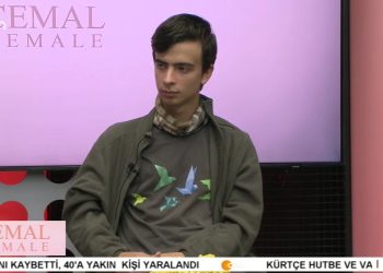 Hüseyin Kelleci’nin Sunumuyla Cemal Cemale’nin Konukları: Fatih Aslan, Çağan Abbasoğlu.