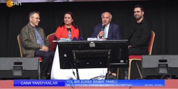 İBB 3. Serçeşme Hünkâr Hacı Bektaş Veli Festivali – Maltepe / İstanbul – ‘Yol Bir Sürek Binbir’ Paneli