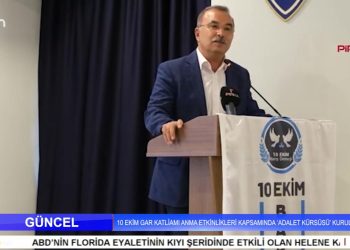 Kadın Katliamlarına Tepki: Bireysel Değil Politik Suçtur – 10 Ekim Gar Katliamı Anma Etkinlikleri Kapsamında ‘Adalet Kürsüsü’ Kuruldu! – Yazar Süreyya Karacabey: Bir Çürümenin İçerisindeyiz, Yeniden İnsan Olma Reflekslerimizi Kazanmalıyız