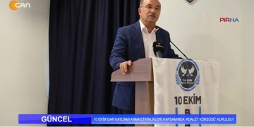 Kadın Katliamlarına Tepki: Bireysel Değil Politik Suçtur – 10 Ekim Gar Katliamı Anma Etkinlikleri Kapsamında ‘Adalet Kürsüsü’ Kuruldu! – Yazar Süreyya Karacabey: Bir Çürümenin İçerisindeyiz, Yeniden İnsan Olma Reflekslerimizi Kazanmalıyız