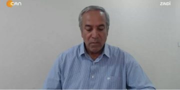 Lı coxrafiya. Reya Haq Şuxule Komalan, – Ahmet Güden’in Hazırlayıp Sunduğu Hasê Ma Programının Konukları: Rojnamevan Elif Tabak Ve Aktîvîsta Jın Ayşe Fehimli