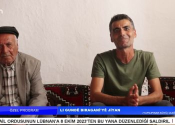LI GUNDÊ BIRAGANİ’YÊ JİYAN – ( Yapılıpınar Köyü ) Olbîstan – Elif Tabak’ın Hazırlayıp Sunduğu Özel Program CanTV’de