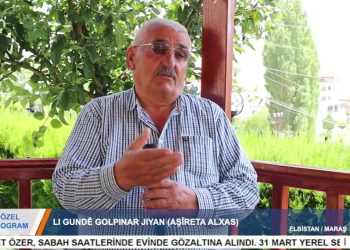 LI GUNDÊ GOL PINAR JIYAN ( AŞÎRETA ALXAS ) – ELBİSTAN / MARAŞ – Elif Tabak İle Özel Program CanTV’de