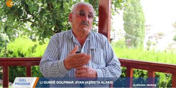 LI GUNDÊ GOL PINAR JIYAN ( AŞÎRETA ALXAS ) – ELBİSTAN / MARAŞ – Elif Tabak İle Özel Program CanTV’de