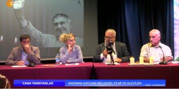 Madımak Katliamı Belgesel Filmi Ve Aleviler – Chorweiler / Köln – Cana Yansıyanlar Programı CanTV’de