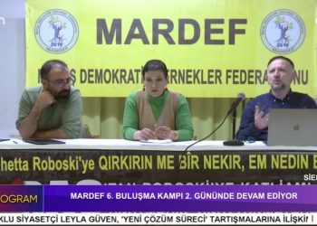 MARDEF 6. Bulışma Kampı 2. Gününde Devam Ediyor