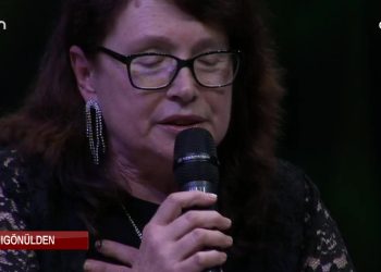 Muzaffer Gürenç’in Sunduğu Canı Gönülden Programının Konukları, Ilona Beck Ve İsmet Kılıç