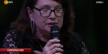 Muzaffer Gürenç’in Sunduğu Canı Gönülden Programının Konukları, Ilona Beck Ve İsmet Kılıç