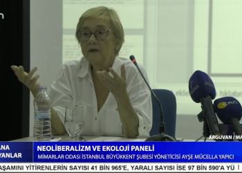 Neoliberalizm Ve Ekoloji Paneli – Arguvan – Konuşmacılar: Malatya Çevre Platformu Üyesi Hüseyin Çıplak, Mimarlar Odası İstanbul Büyükkent Şubesi Yöneticisi Ayşe Mücella Yapıcı, Şehir Planlamacısı PROF. DR. Pelin Giritoğlu, Murat Karapınar Ve MAL-ÇEP Dönem Sözcüsü Hasan Kaya