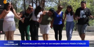 Pazarcıklılar Kültür ve Dayanışma Derneği Piknik Etkinliği.