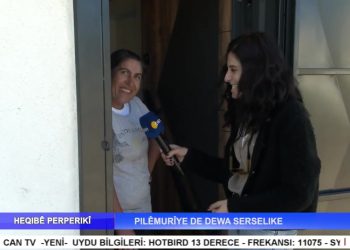 Pılêmurîye De Dewa Serselike – Nuray Atmaca’nın Hazırlayıp Sunduğu Heqibê Perperikî Programı CanTV’de