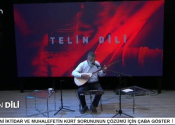 Pir Mahir Şahin ile Telin Dili.