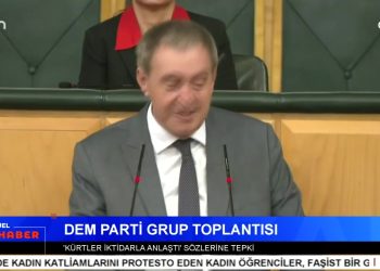 Rojin Kabaiş’in Cansız Bedeni Bulundu – DEM Parti Ve CHP’den Grup Toplantısı – Tunceli Sempozyumuna Tepki – ‘ Savaşa Hayır Barış Hemen Şimdi ‘ Eylemine Müdahale – Serpil Çelik Mert İle Can Aktüel Ana Haber