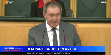 Rojin Kabaiş’in Cansız Bedeni Bulundu – DEM Parti Ve CHP’den Grup Toplantısı – Tunceli Sempozyumuna Tepki – ‘ Savaşa Hayır Barış Hemen Şimdi ‘ Eylemine Müdahale – Serpil Çelik Mert İle Can Aktüel Ana Haber