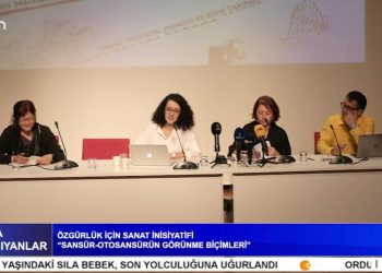 Sansür ve Otosansürün Görünme Biçimleri, Özgürlük için Sanat İnsiyatifi.