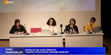 Sansür ve Otosansürün Görünme Biçimleri, Özgürlük için Sanat İnsiyatifi.