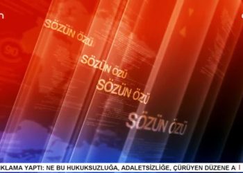 – Toprağın,Zeytinin,Suyun,Ekmeğin Ve Emeğin Aşkına: YETER ARTIK !
– Zeynel Gül’ün Hazırlayıp Sunduğu Sözün Özü Programının Konukları Hukukçu Av. Arzu Alper, Gazeteci / Sosyolog Nevzat Çağlar Tüfekçi, DEŞTİN Çevre Platformu Sözcüsü Haluk Özsoy, Akbelen Ormanı Direnişçisi Esra Işık